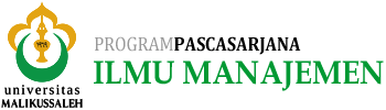 Program Studi Magister Ilmu Manajemen UNIMAL